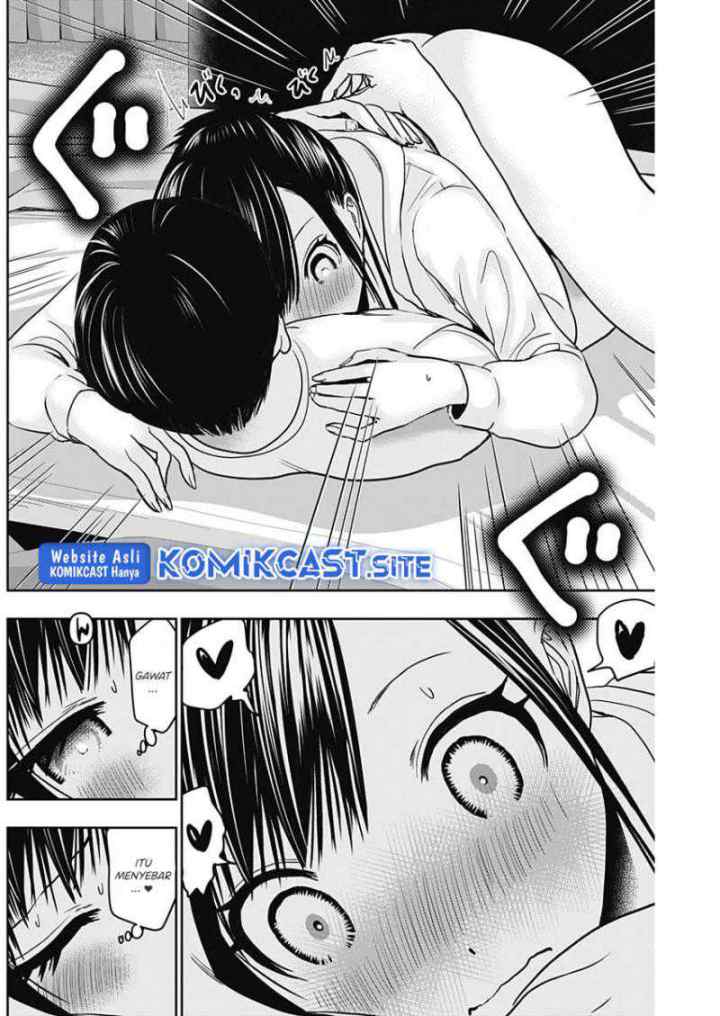 Batsu Harem chapter 41 halaman 6