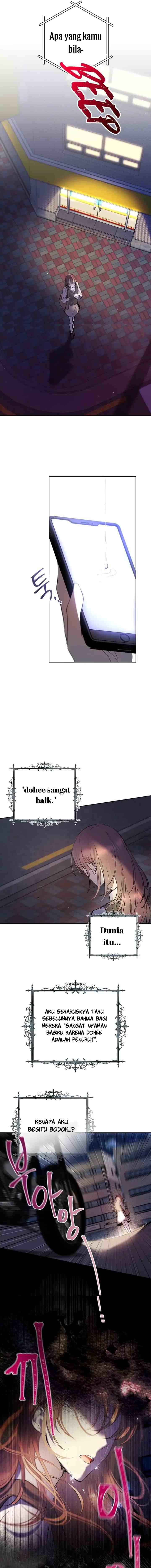 Isn't Being A Wicked Woman Much Better? chapter 1 halaman 16