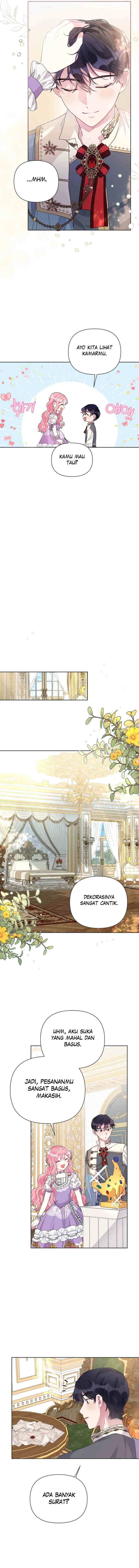 The Villain Daughter In-Law Has A Limited Time chapter 45 halaman 10