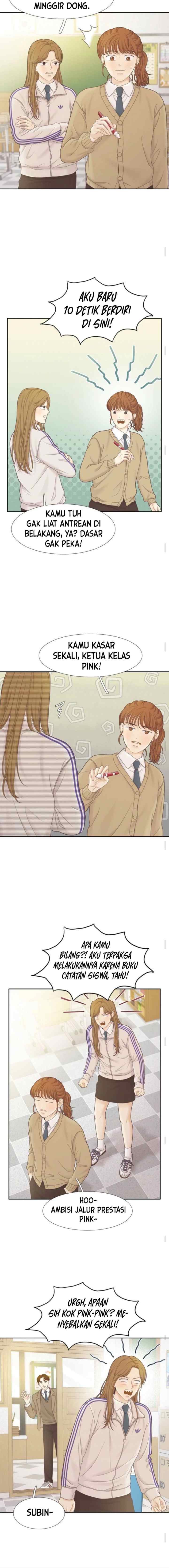 Odd Girls Out S2 chapter 218 halaman 16