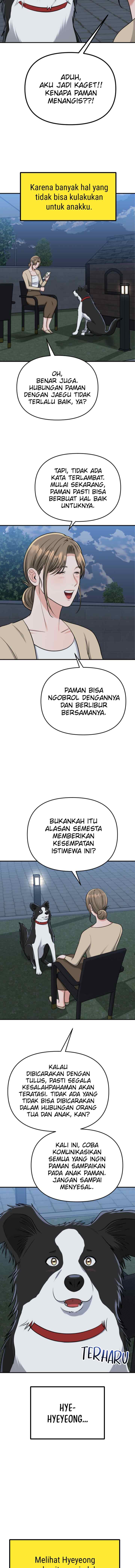 Father Like A Dog chapter 21 halaman 15