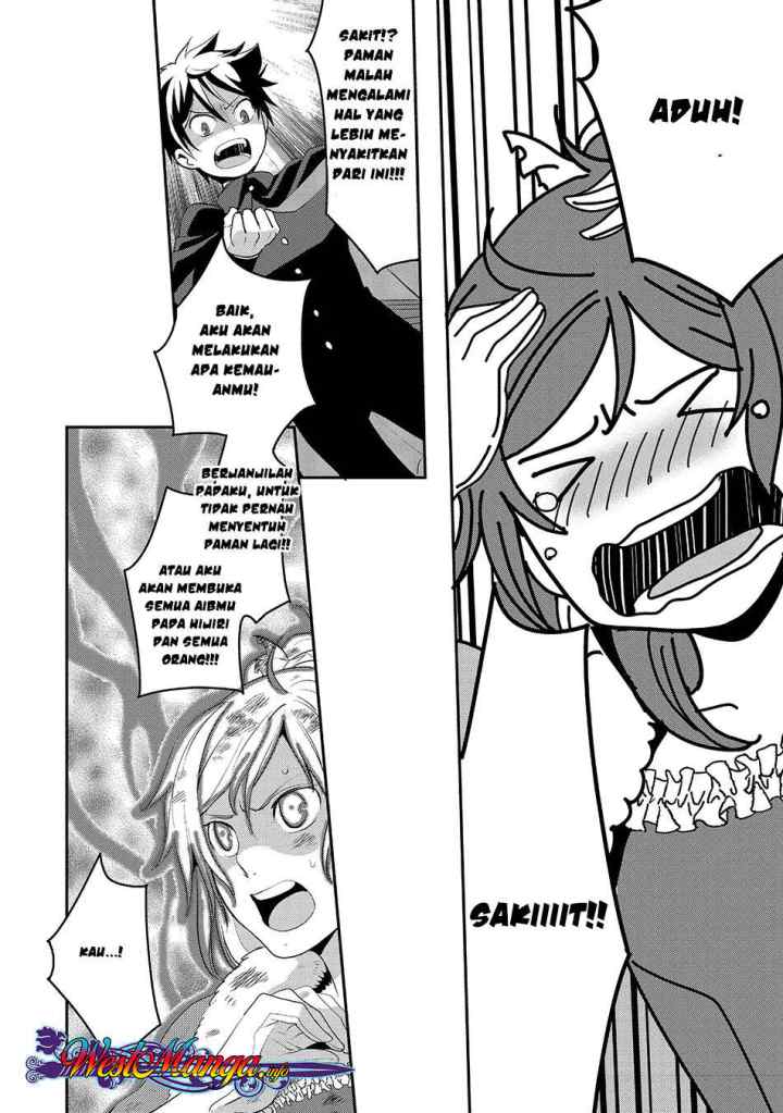Suterare Yuusha wa Kitakuchuu chapter 4.2 halaman 11