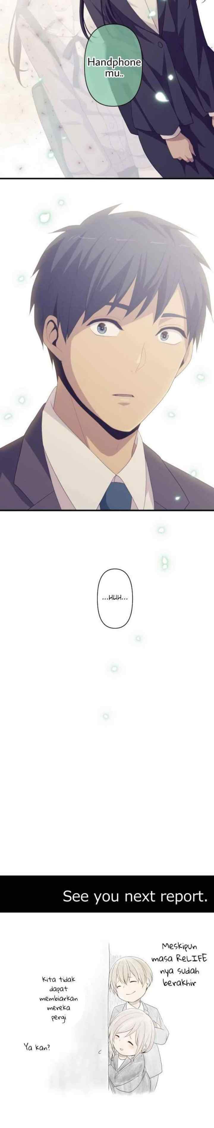 ReLIFE chapter 219 halaman 13