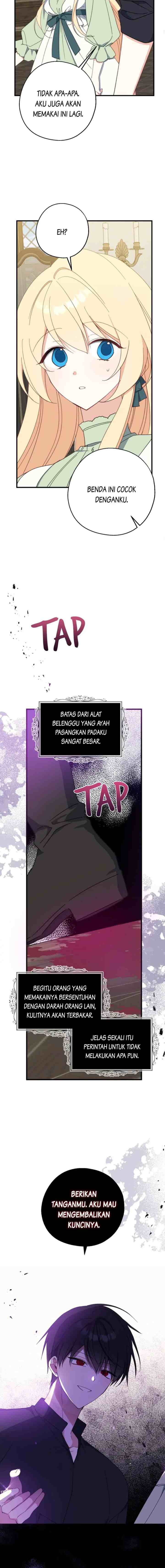 Say Ah, the Golden Spoon Is Entering chapter 64 halaman 11
