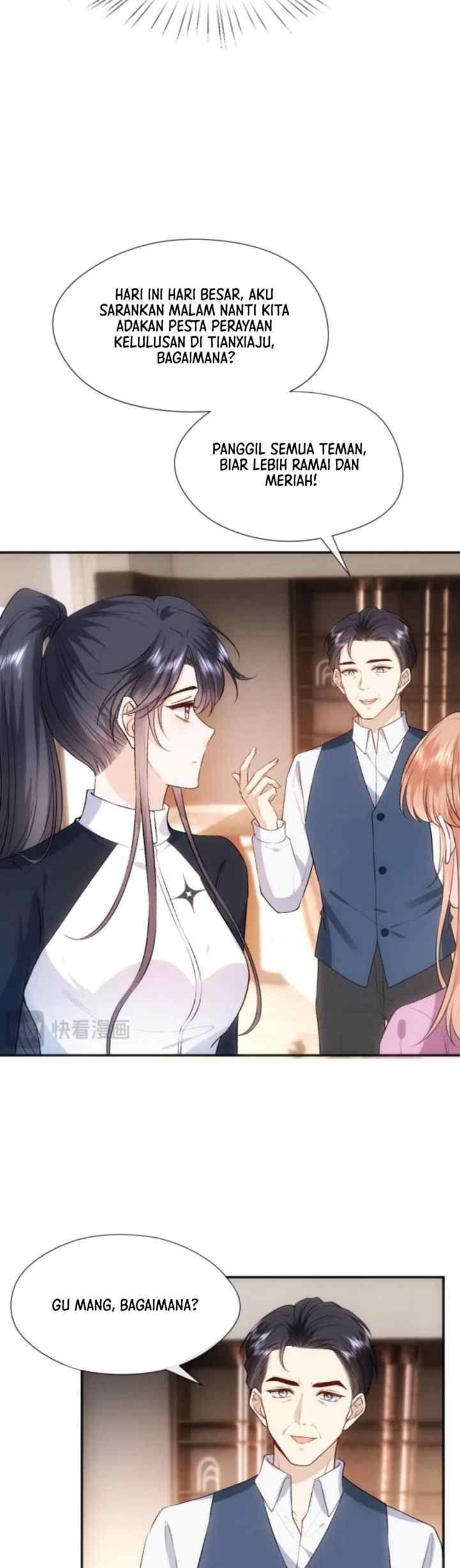 Madam and Her Daily Online Face-Slapping chapter 93 halaman 15