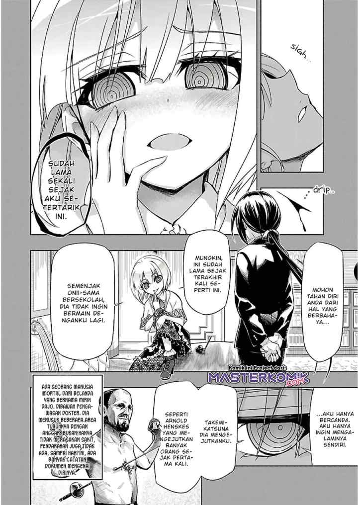 Busou Shoujo Machiavellianism chapter 32.2 halaman 7