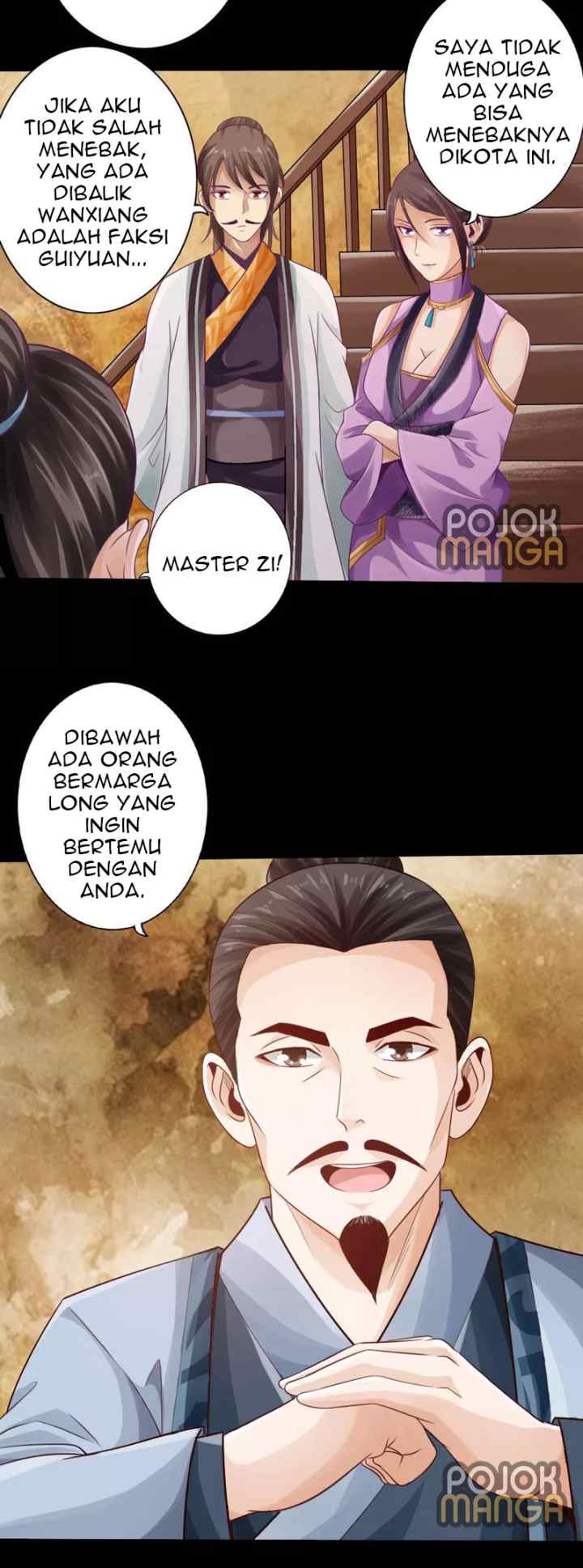 The Legend of Mad Magic chapter 6 halaman 10