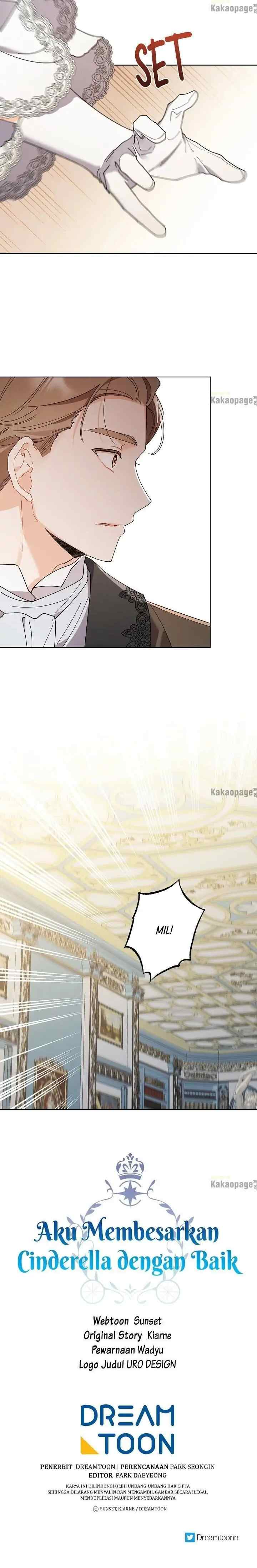 A Weak Tale of Cinderella's Stepmom chapter 70 halaman 18