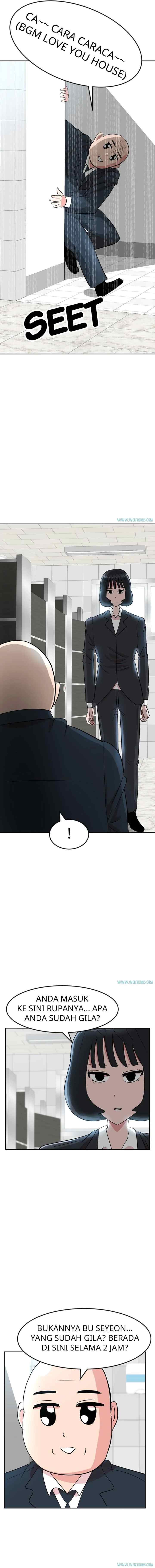 Unlock the Boss chapter 9 halaman 15