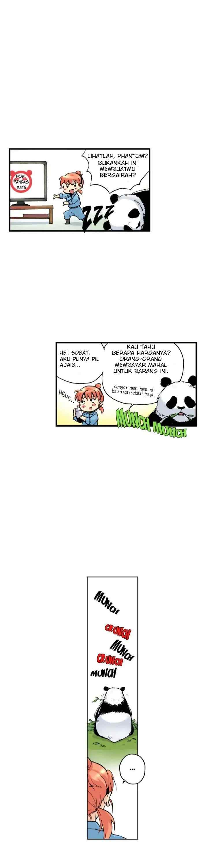 Safari Romance chapter 5 halaman 9