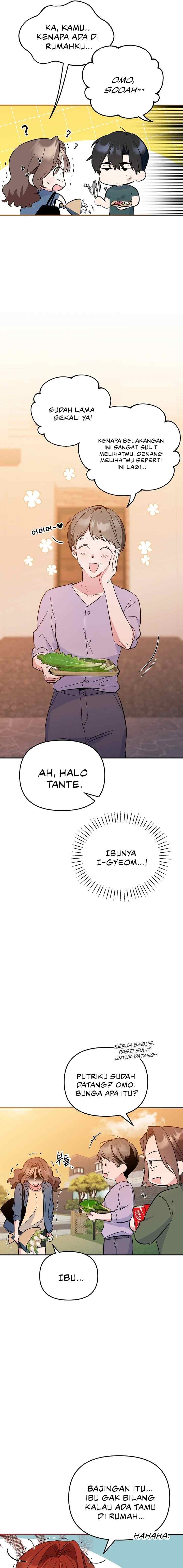 My First Love From the Future chapter 11 halaman 16