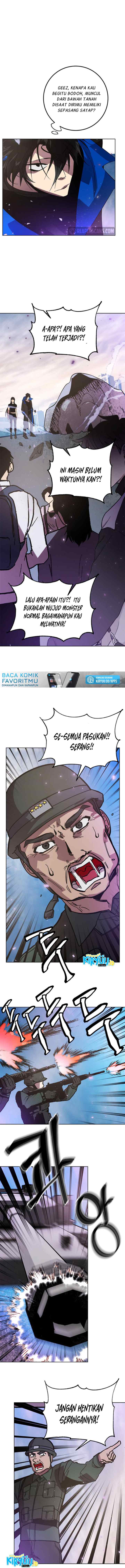 Return to Player chapter 42 halaman 12
