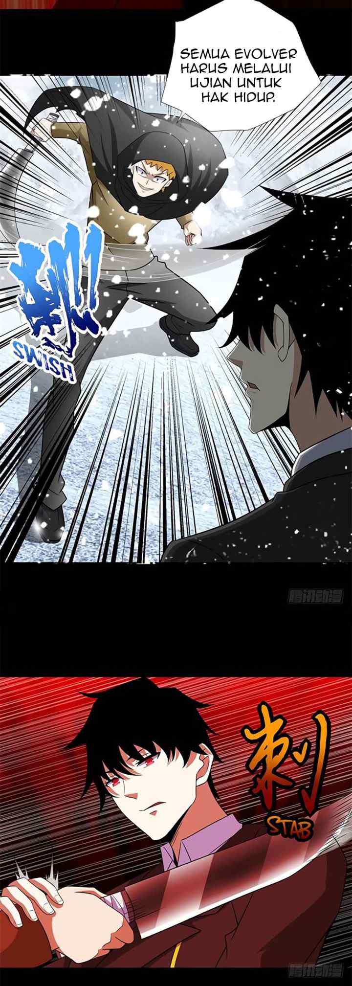 King of Apocalypse chapter 186 halaman 9