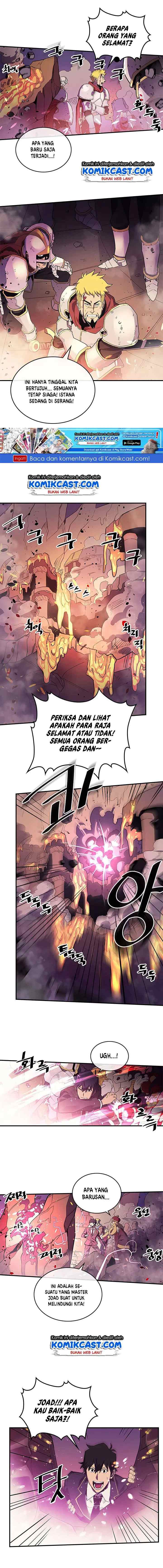 A Returner's Magic Should Be Special chapter 80 halaman 18