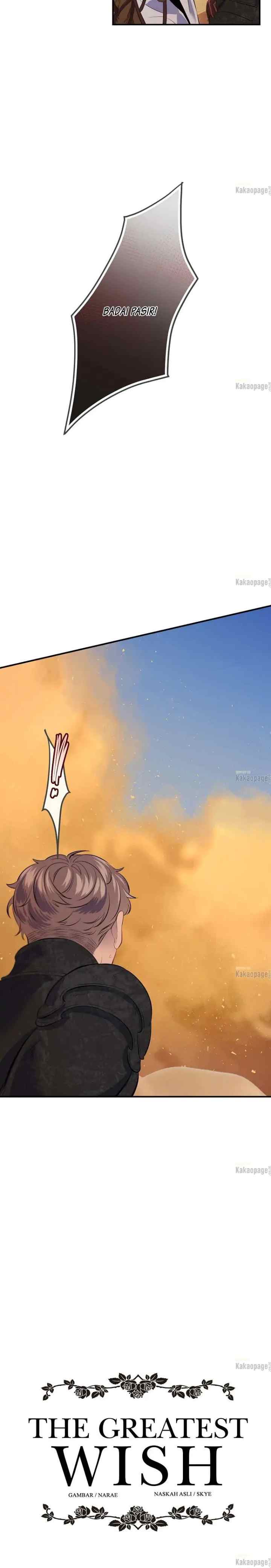 The Great Wish chapter 132 halaman 5