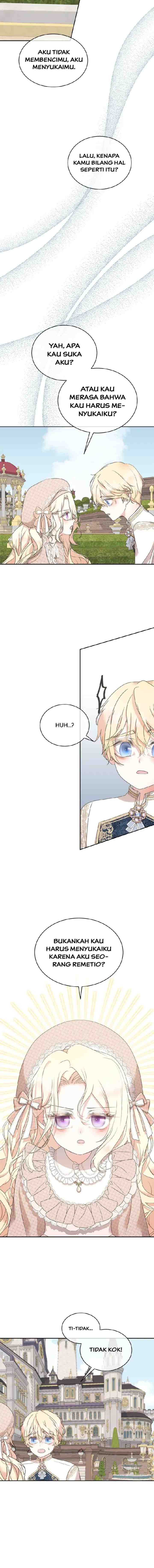 Reborn As a Character That Never Existed chapter 7 halaman 7