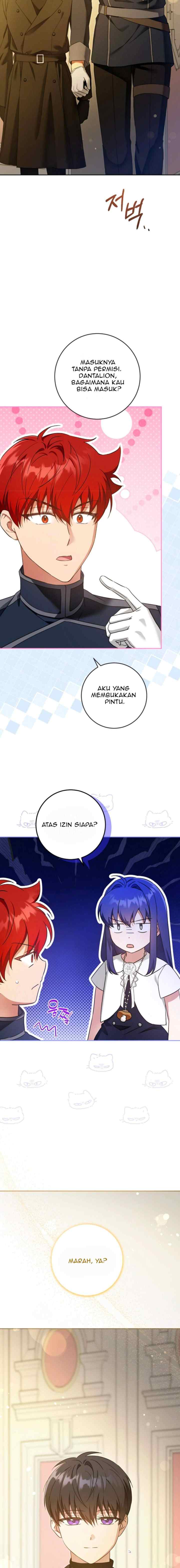 Please Give Me the Pacifier chapter 103 halaman 11