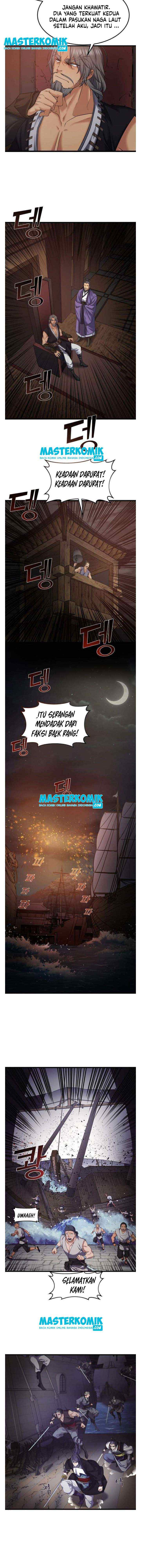 Past Lives of the Thunder Gods chapter 11 halaman 10