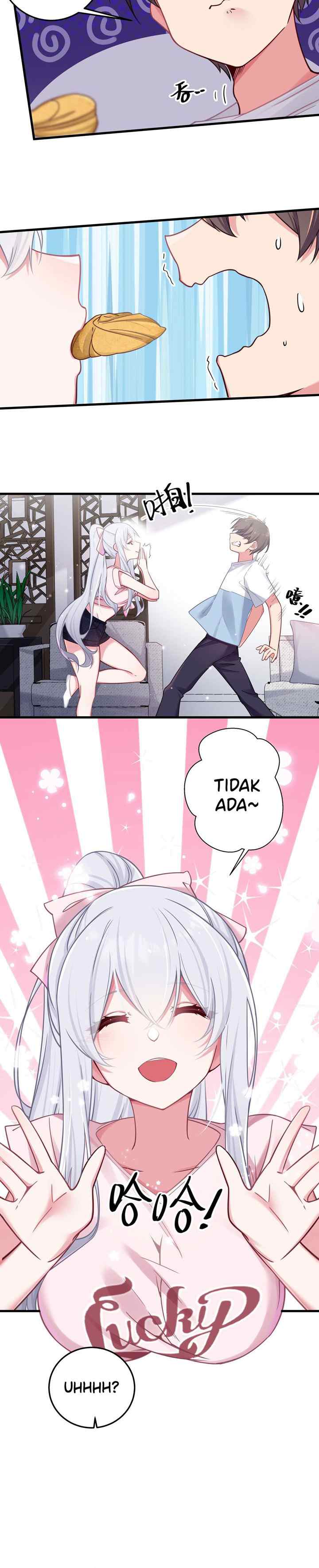My Fake Girlfriends Are Using Me As A Shield chapter 22 halaman 17