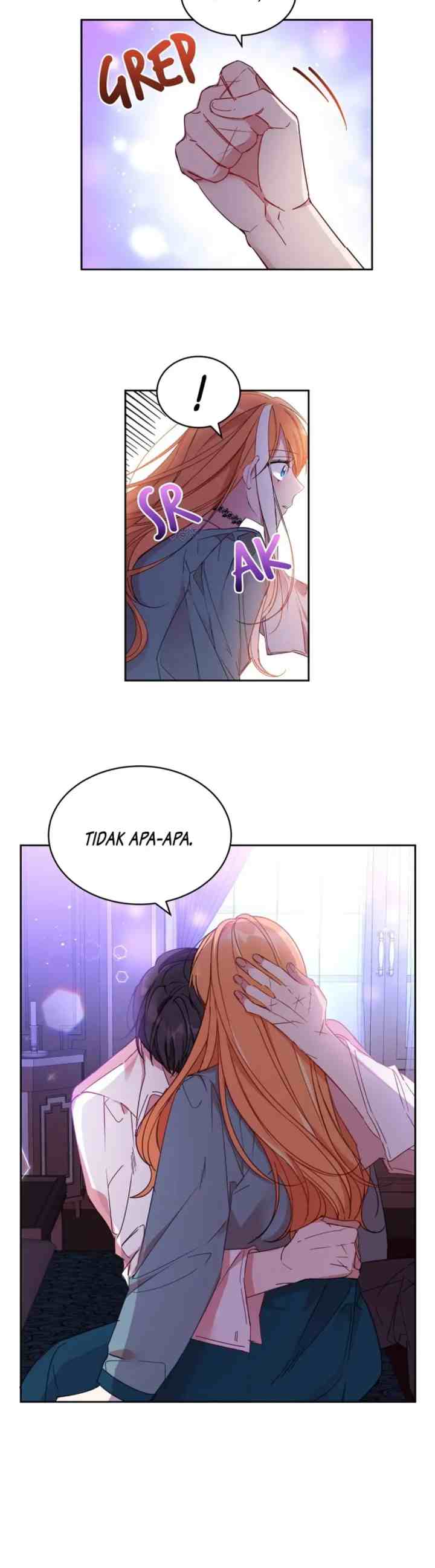 The Dukes 99th Bride chapter 6 halaman 19