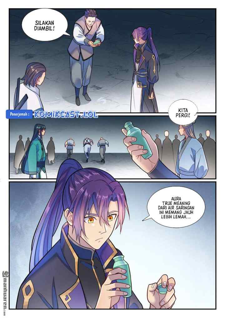 Apotheosis chapter 1168 halaman 15