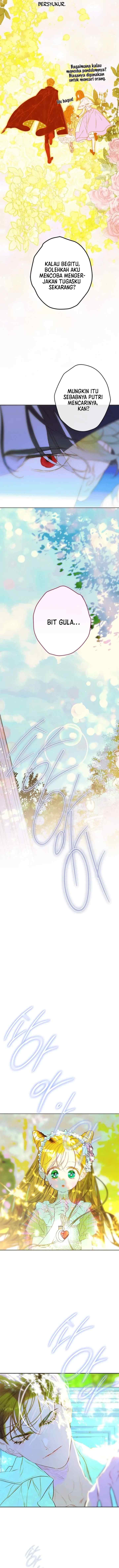 My Mom Got A Contract Marriage chapter 62 halaman 11
