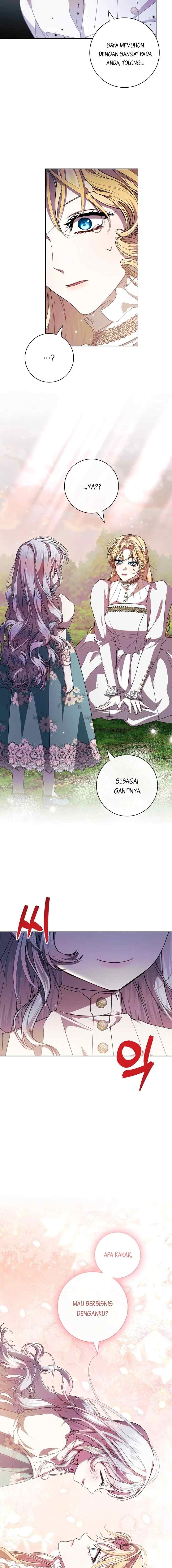 I Adopted a Villain as My Father chapter 62 halaman 17
