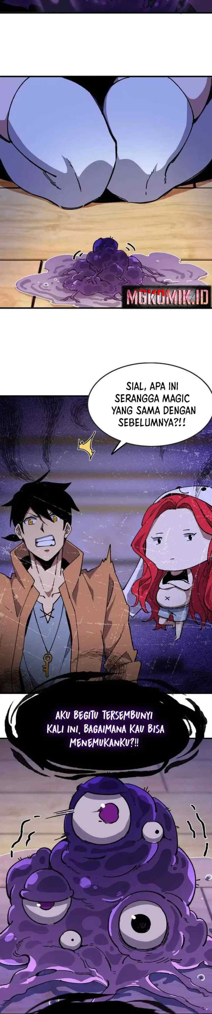 Brave X Devil Queen chapter 118 halaman 17