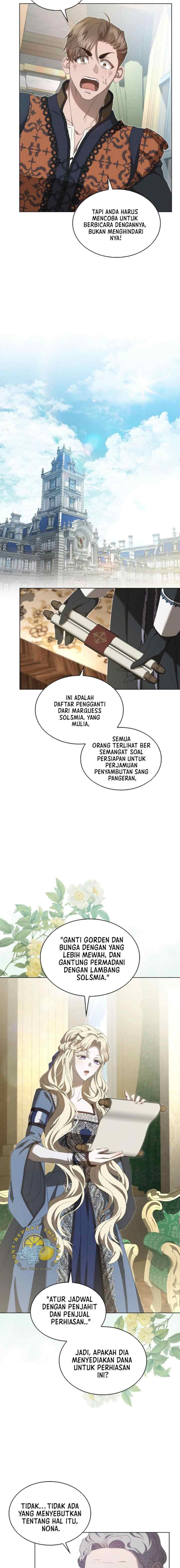 The Stone Thrown in the Lake chapter 9 halaman 12