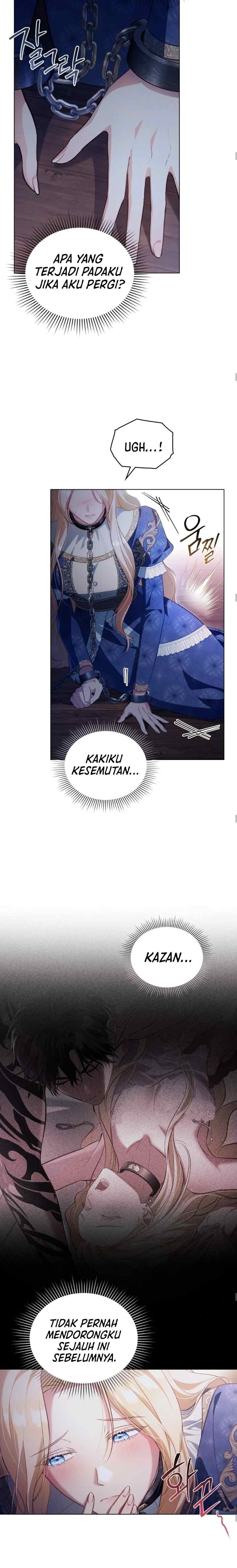 He Was My Slave chapter 4 halaman 11