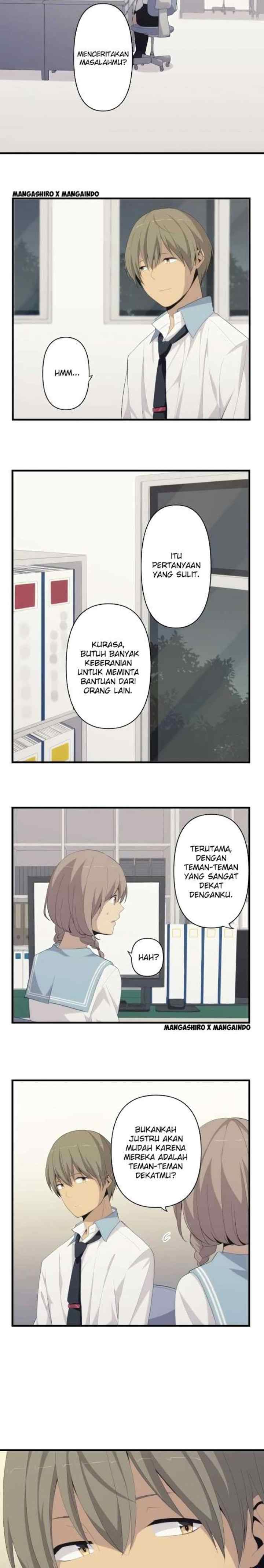 ReLIFE chapter 162 halaman 10