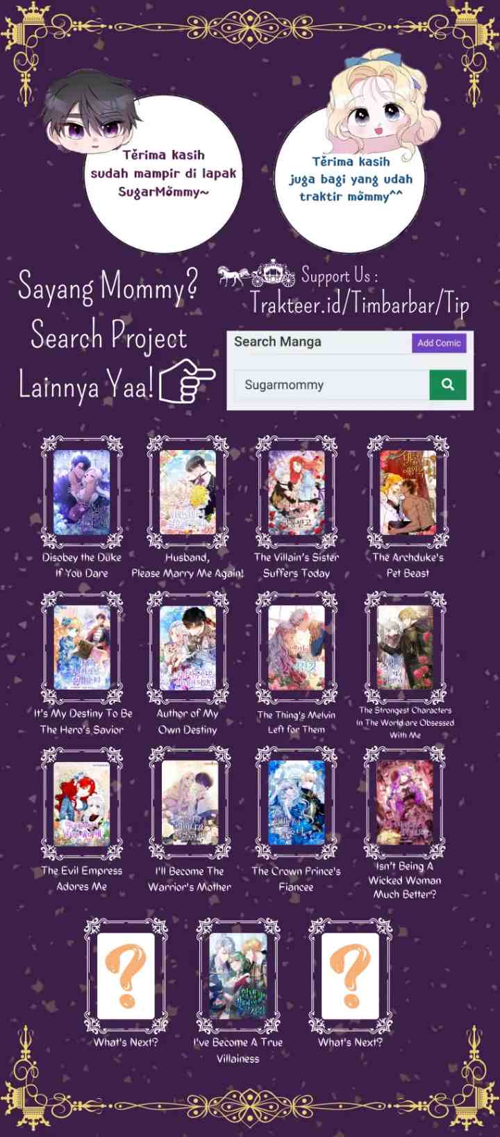 Destined to Be the Savior of the Protagonist chapter 57 halaman 14