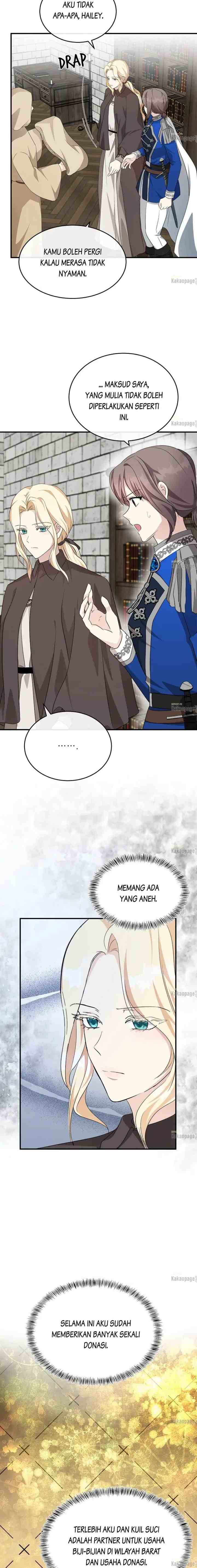The Villainess Lives Twice chapter 116 halaman 11