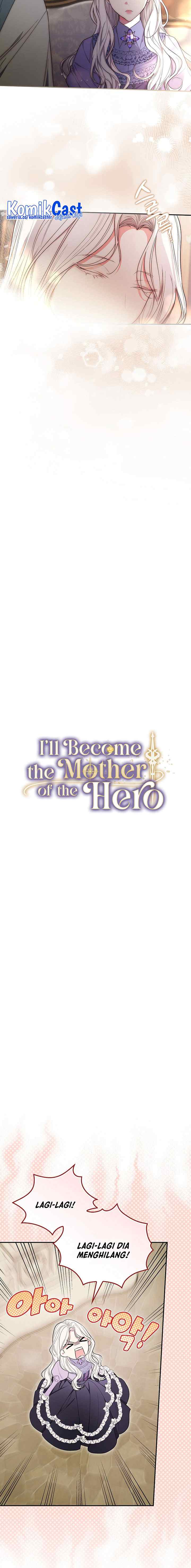 I'll Become the Mother of the Hero chapter 27 halaman 5