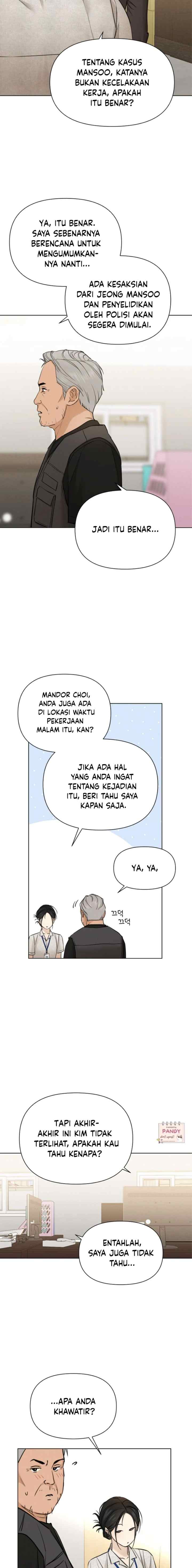 Just Dawn chapter 53 halaman 7