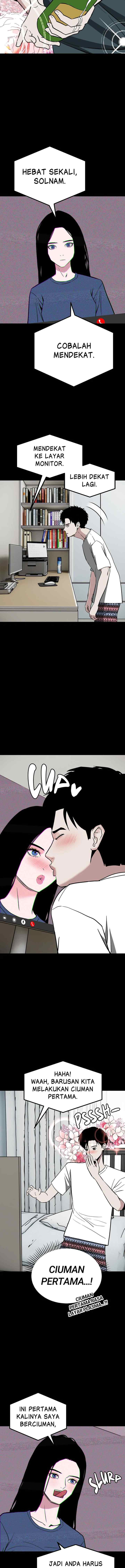 Marriage Sim chapter 62 halaman 14