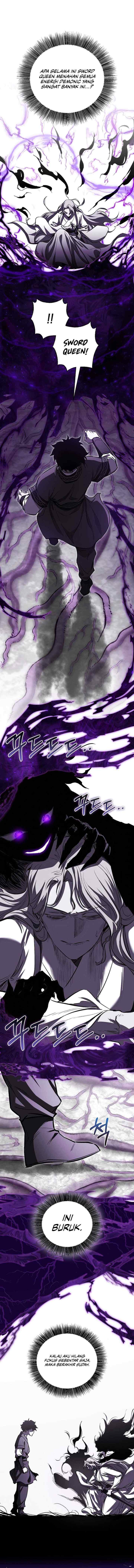 Childhood Friend Of The Zenith chapter 57 halaman 10