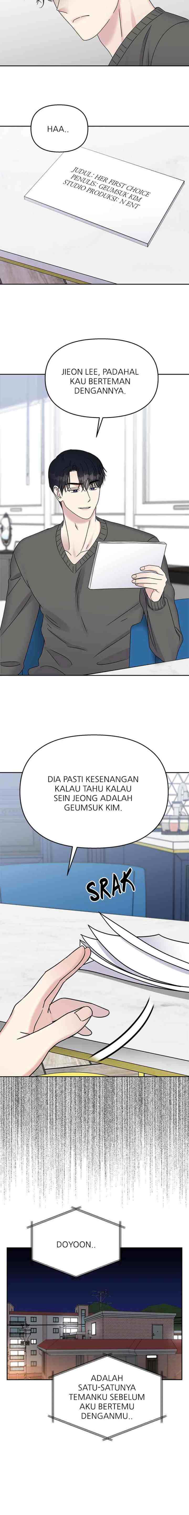 Do As I Say! chapter 42 halaman 16