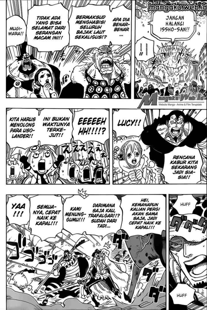 One Piece chapter 798 halaman 14