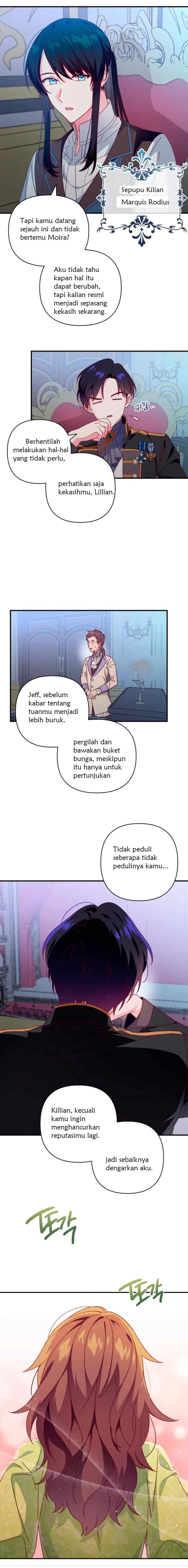 Julietta's Dressing Up chapter 3 halaman 7