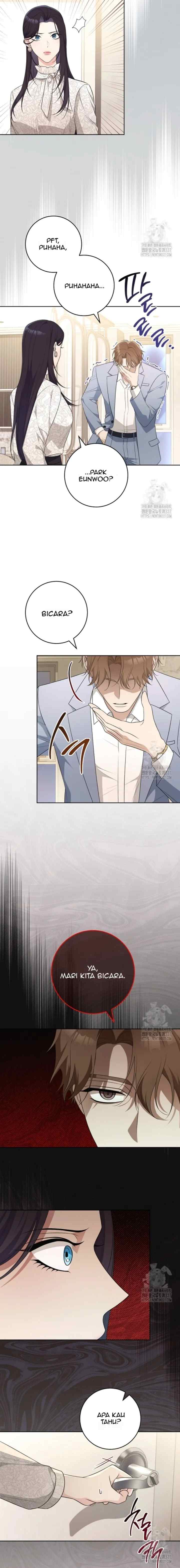 I Will Escape From the Flower of Ordeals chapter 10 halaman 16