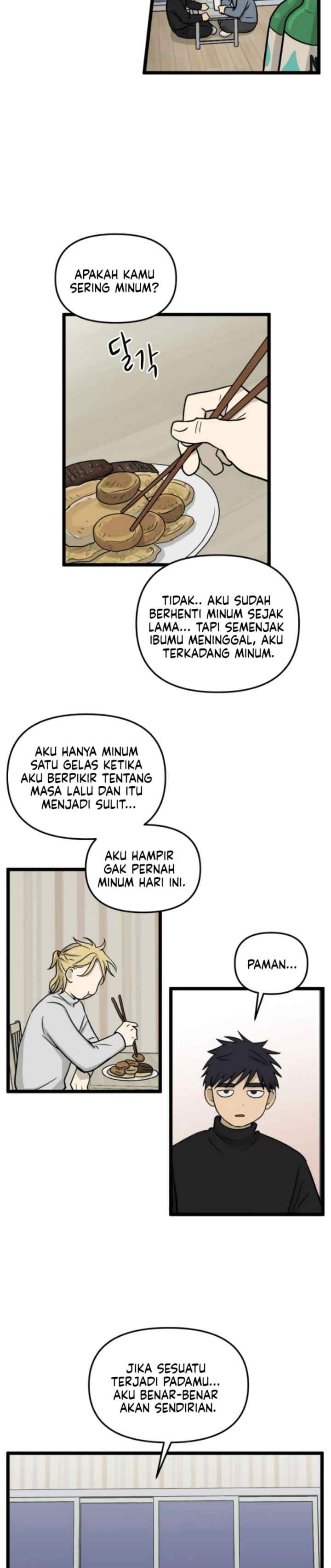 No Home chapter 189 halaman 18