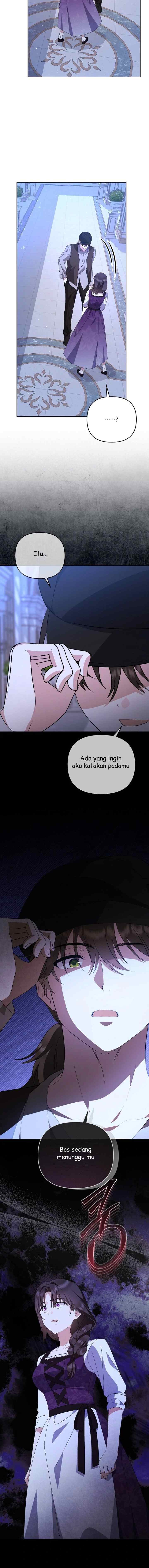 Fragmented Saintess chapter 58 halaman 12