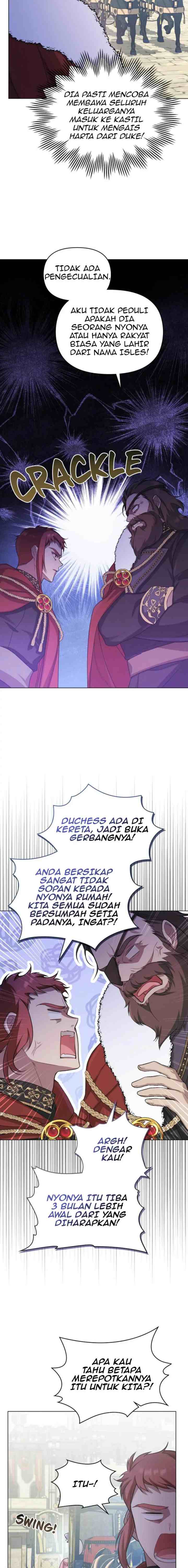 Disobey The Duke If You Dare chapter 6 halaman 12