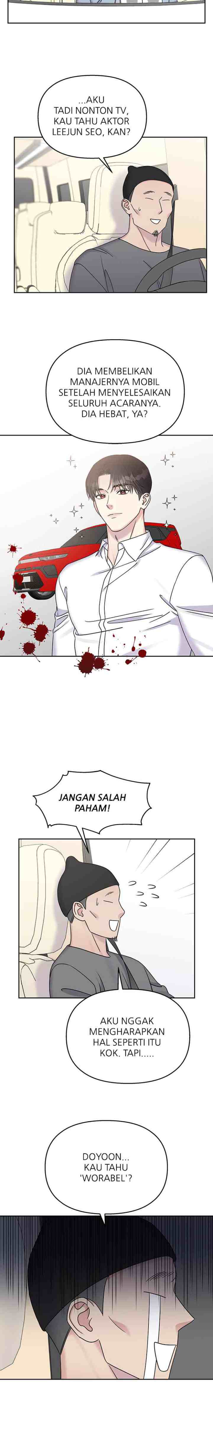 Do As I Say! chapter 40 halaman 12