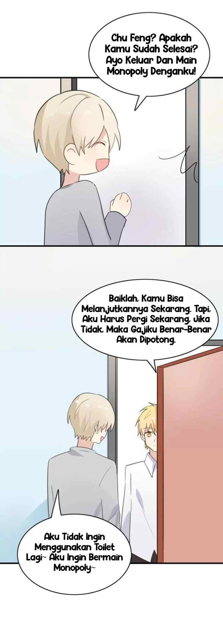 My Pet Lost Her Memories chapter 45 halaman 16