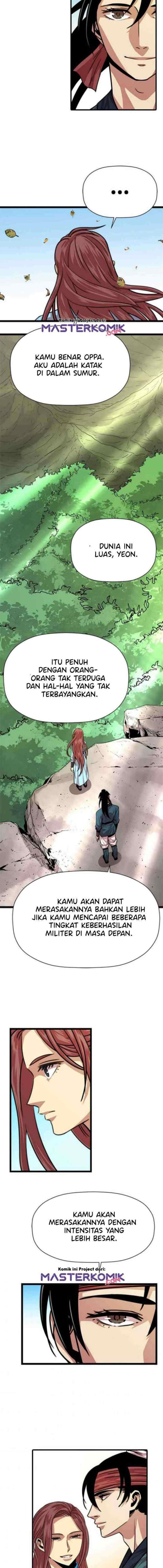 Bachelor's Return chapter 9 halaman 9
