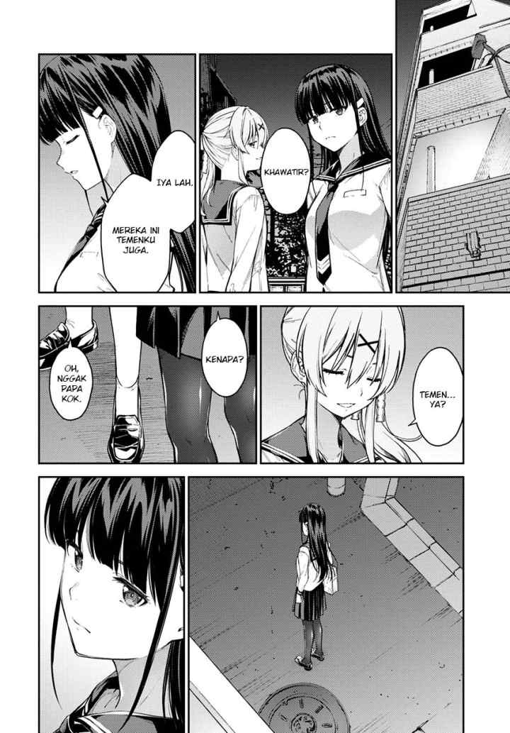 Lust Geass chapter 44 halaman 12