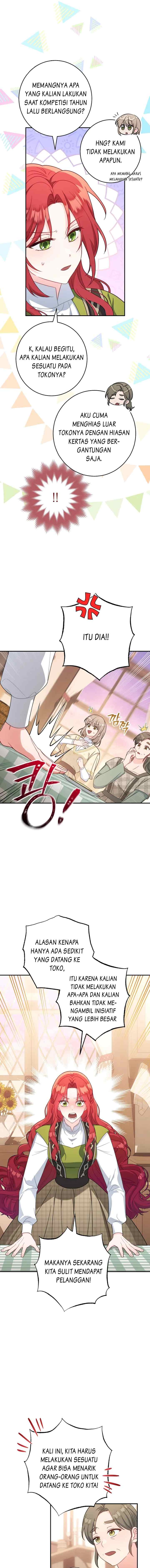 I Was Trying to Be Nice chapter 5 halaman 11