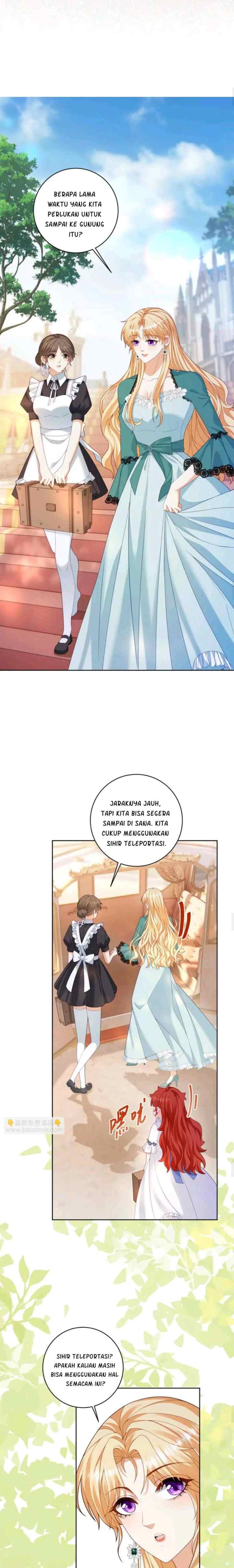 I Want to Maintain My Stepmother's Character chapter 31 halaman 4